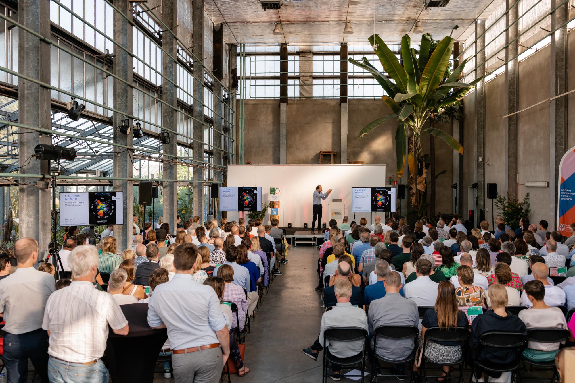 92 bedrijven slepen prestigieuze erkenning voor duurzaamheid in de